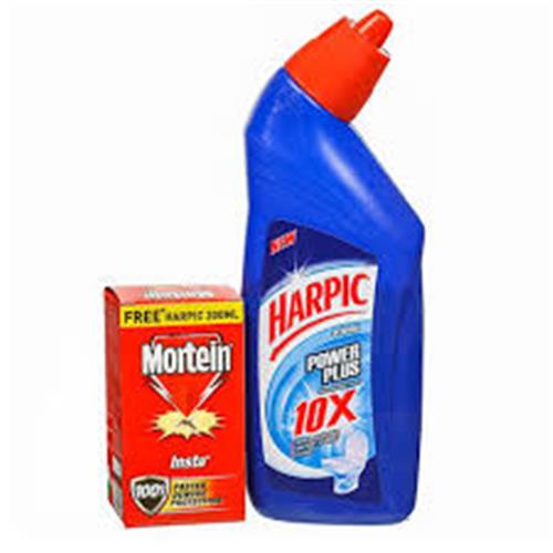 MORTEIN  REFILL INSTA FREE HARPIC 200ml